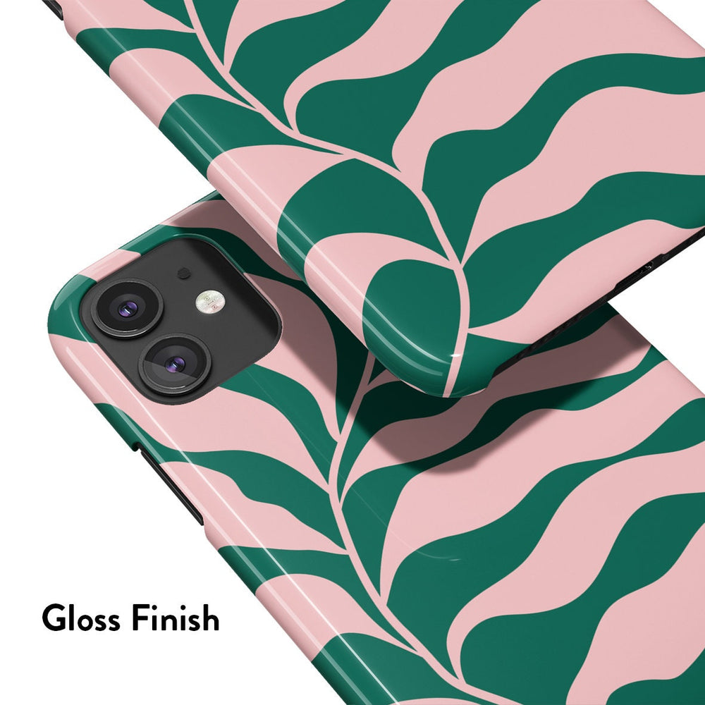 
                  
                    TROPICAL LEAF Pixel Case
                  
                