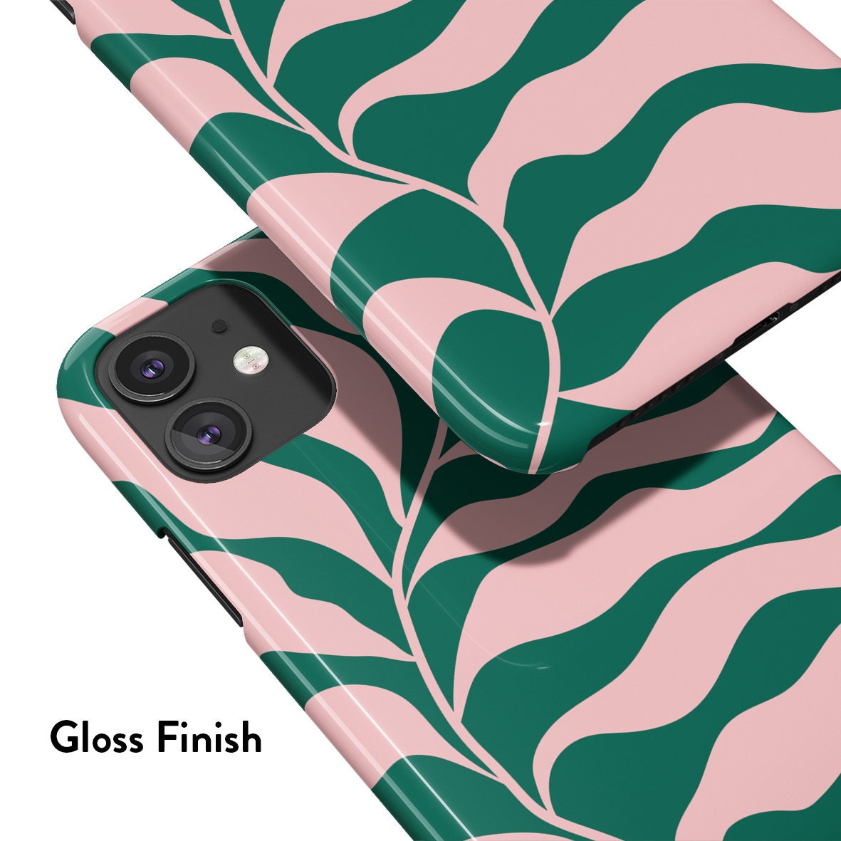 
                  
                    TROPICAL LEAF Pixel Case
                  
                