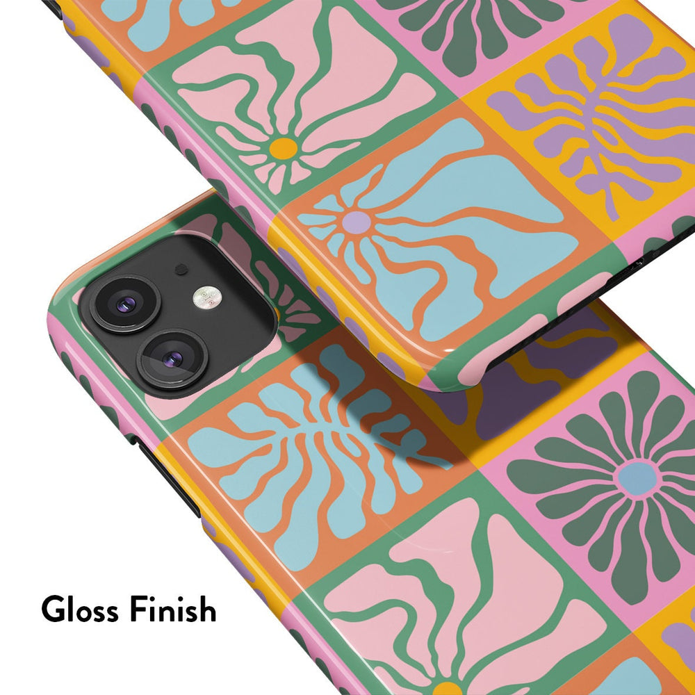 
                  
                    SUMMER OF FLEURS Pixel Case
                  
                