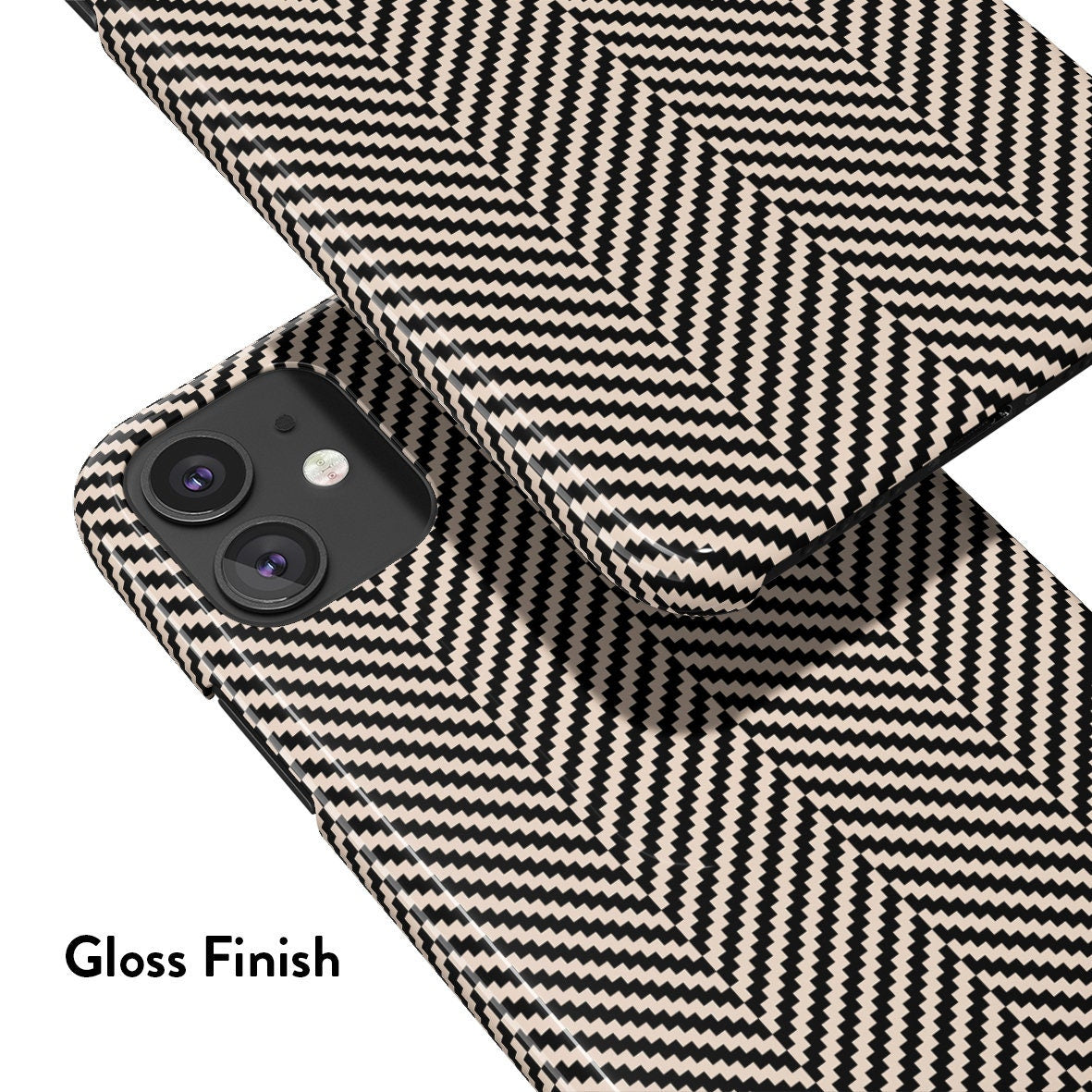 
                  
                    BLACK HERRINGBONE Galaxy S24 Case
                  
                