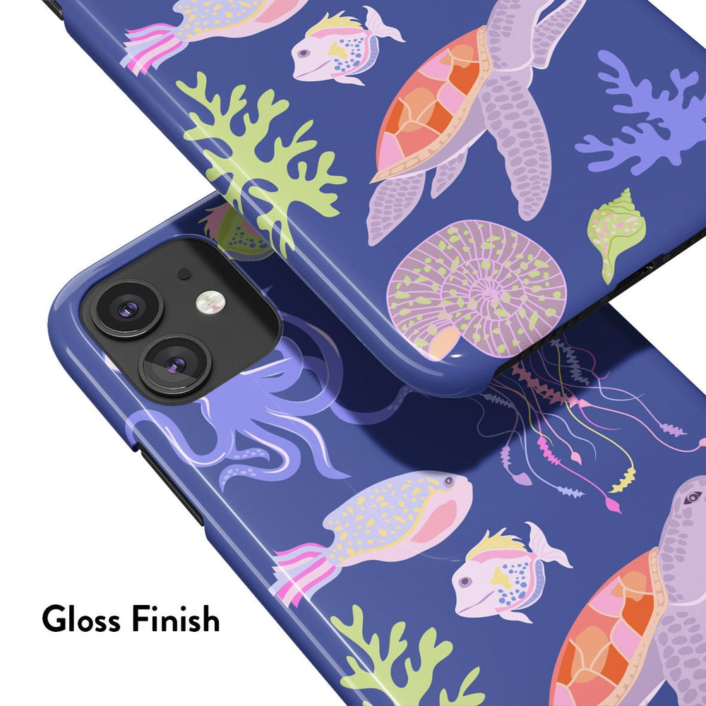 
                  
                    OCEAN ANIMALS Pixel 8a Case
                  
                