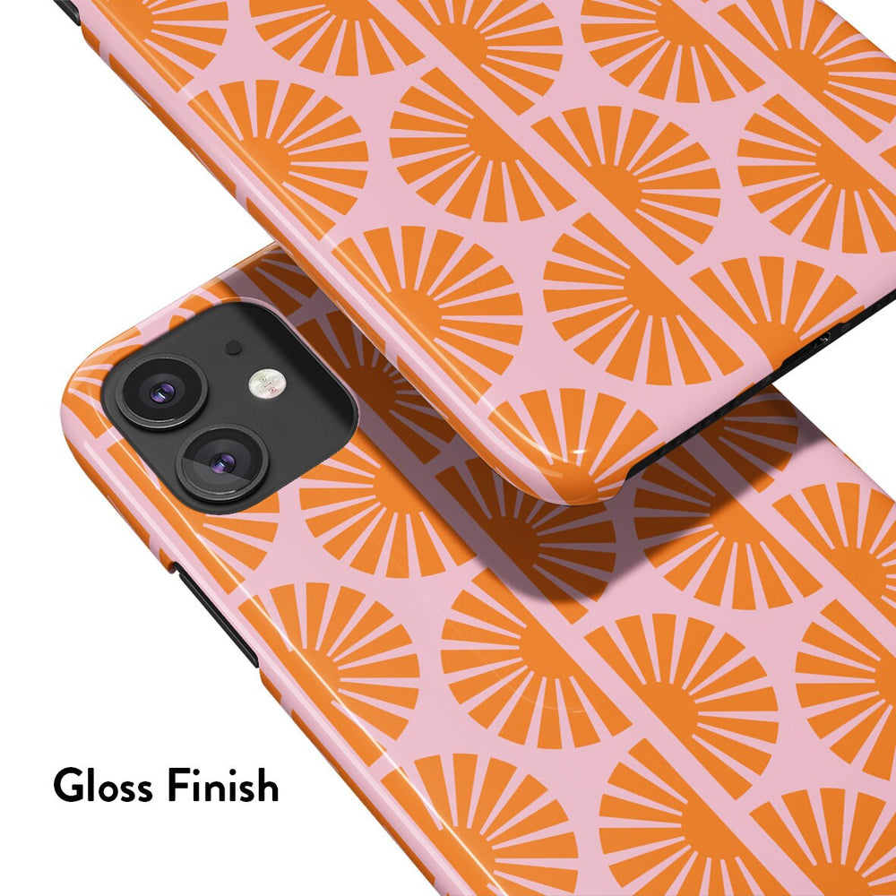 
                  
                    ORANGE SUN PATTERN Pixel 8 Case
                  
                