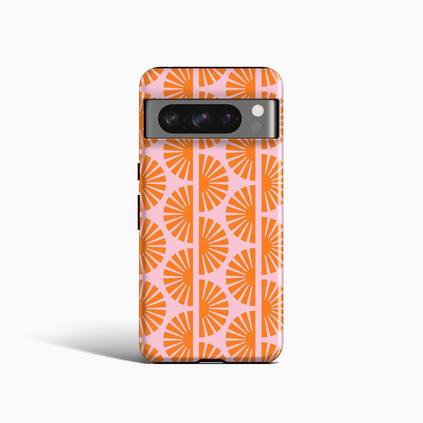 
                  
                    ORANGE SUN PATTERN Pixel 8 Case
                  
                