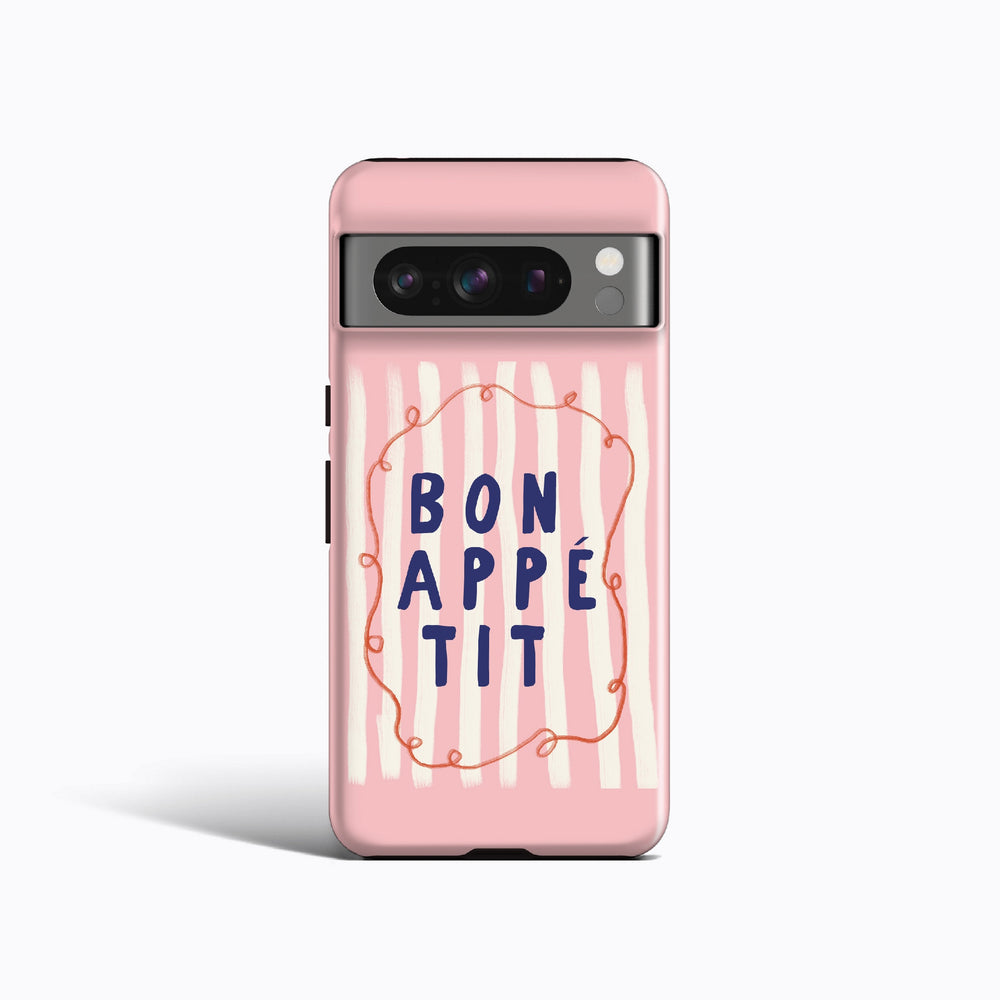 BON APPETIT Pixel 8 Pro Case