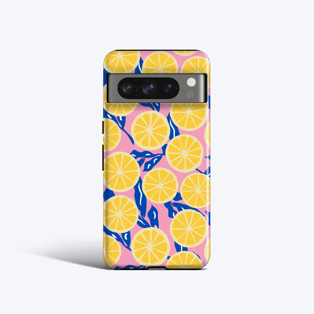 MATISSE LEMONS PINK Pixel 8 Case