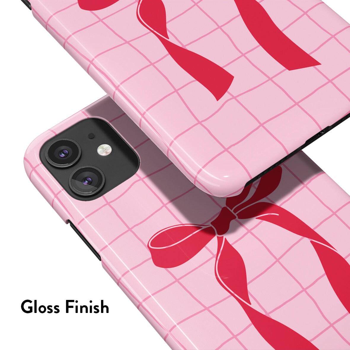 
                  
                    DEEP PINK BOW Pixel 8 Case
                  
                