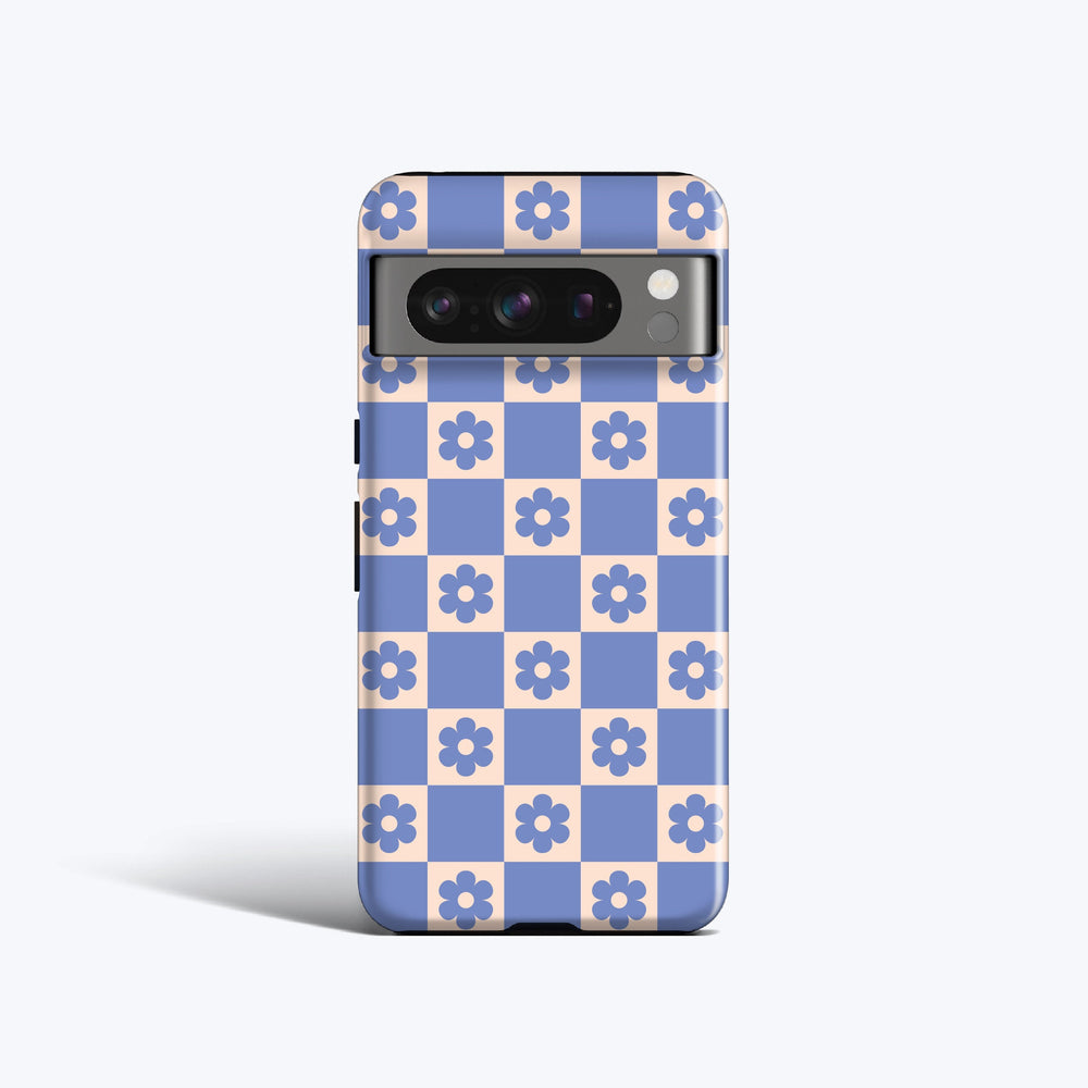 CHECKERED DAISY Pixel 8 Case