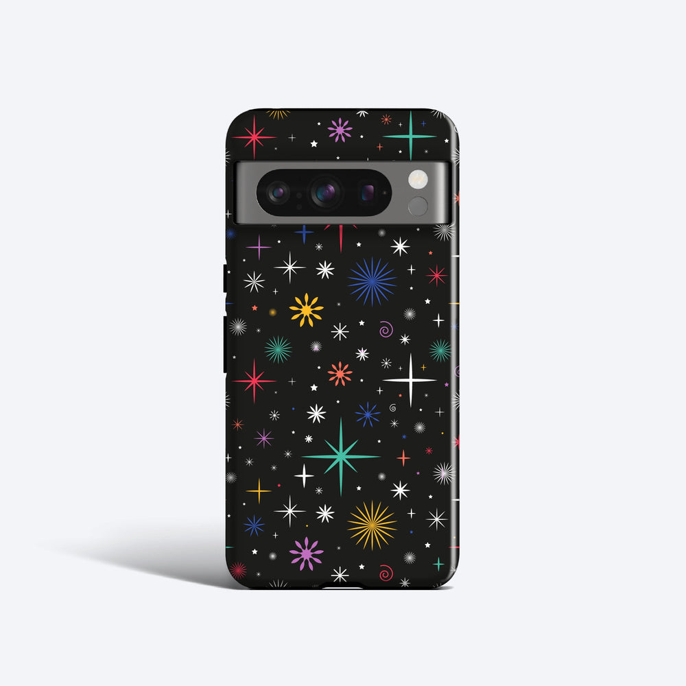 LITTLE BRIGHT STARS Pixel 8 Case