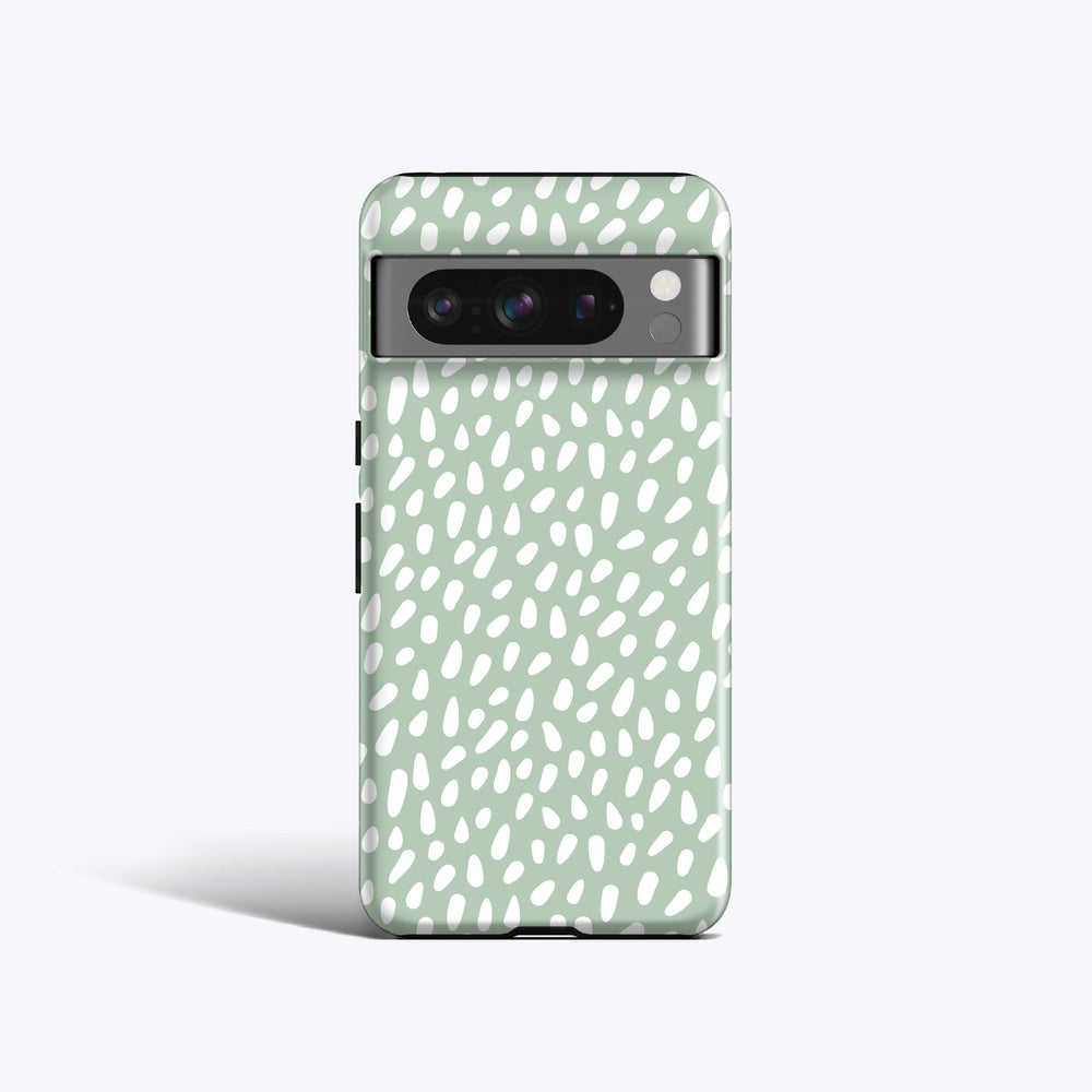 PASTEL GREEN Pixel 8 Case