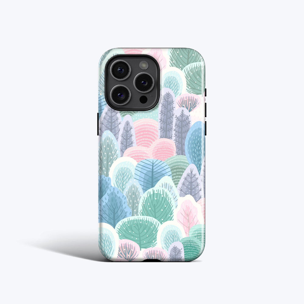 WINTER TREES iPhone 16 Case