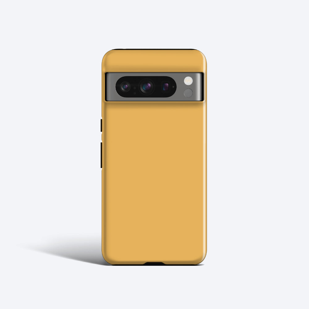 BUTTERSCOTCH Pixel 8 Case