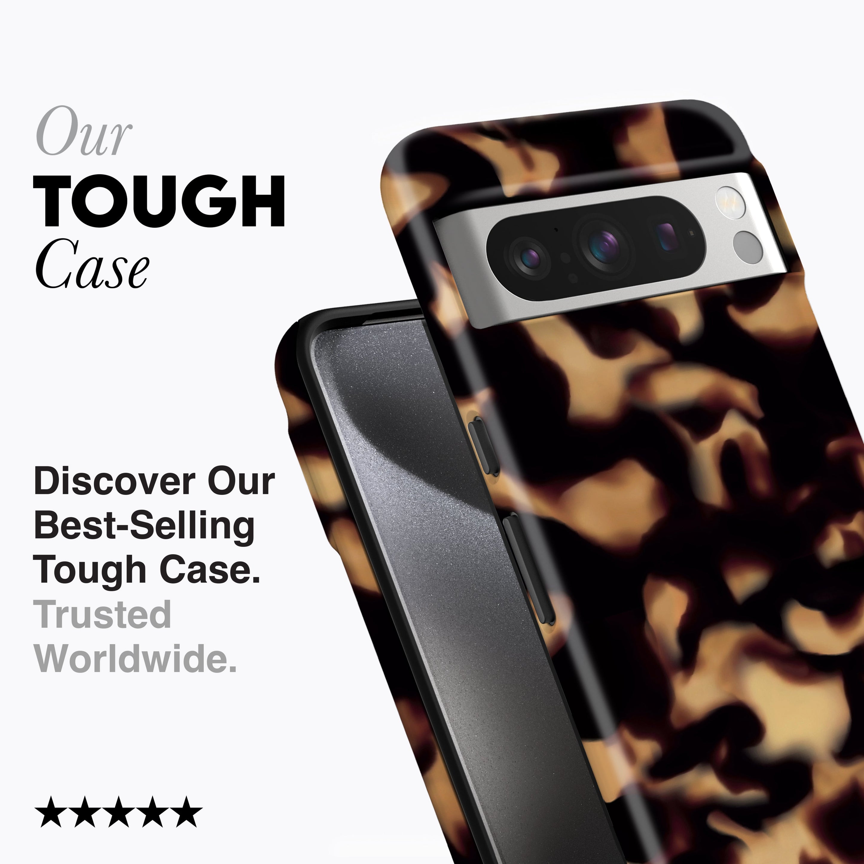 
                  
                    DARK TORTOISE SHELL
                  
                
