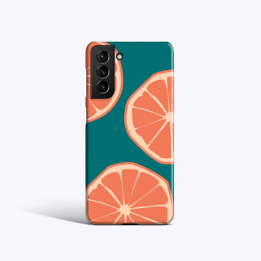 GRAPEFRUIT Samsung S23 Case