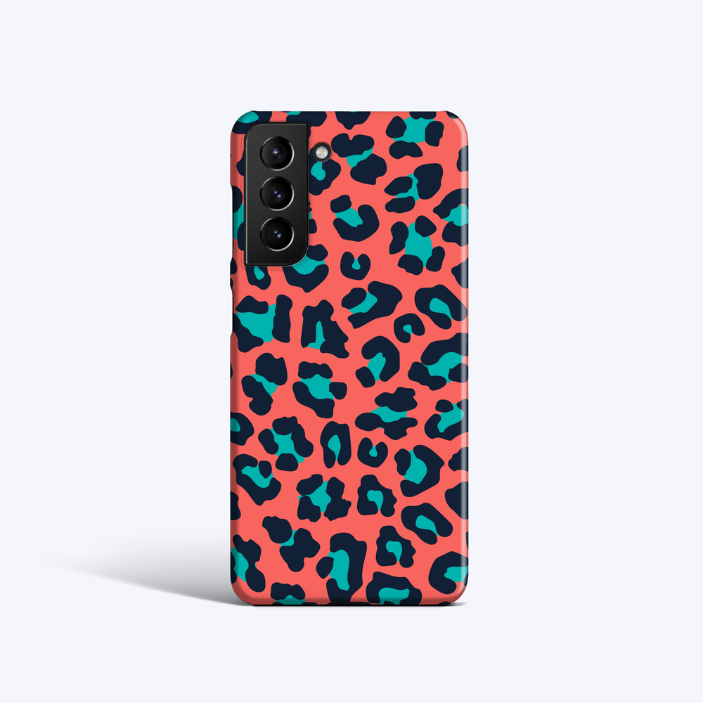 LEOPARD PRINT BRIGHT Samsung S23 Case