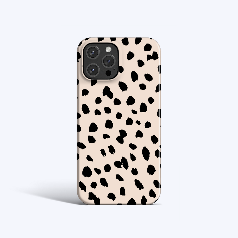 PEARL DOTS iPhone 16 Case