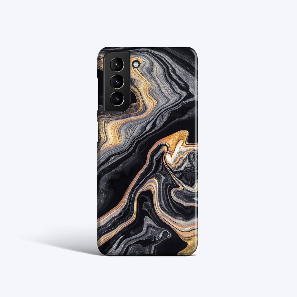 MIDNIGHT MARBLE Samsung S23 Case