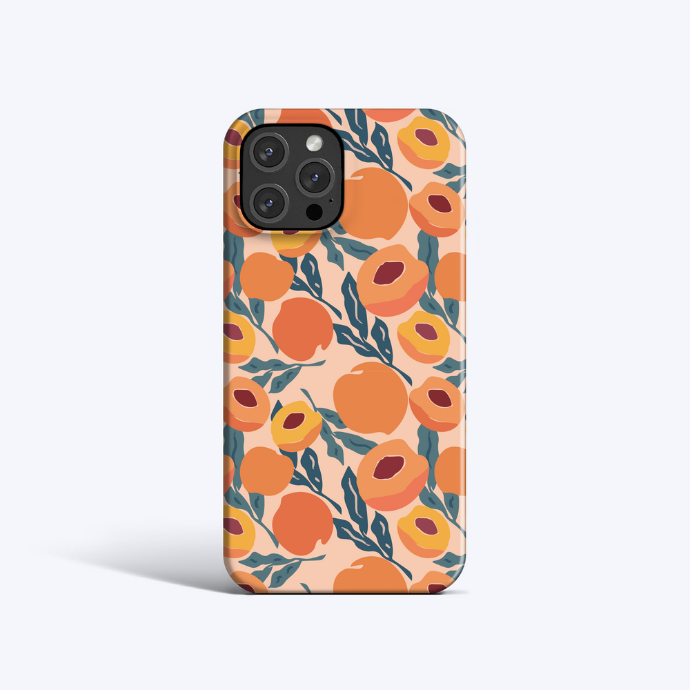 PEACHES iPhone 16 Case