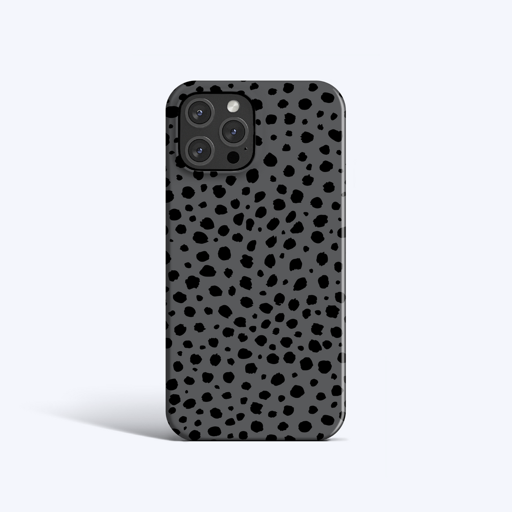 GREY DOTS iPhone 16 Case