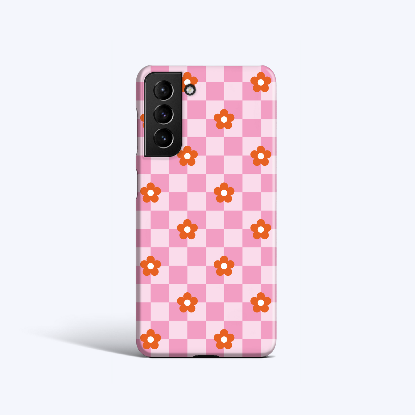 
                  
                    CHECK AND FLOWERS Samsung S23 Case
                  
                