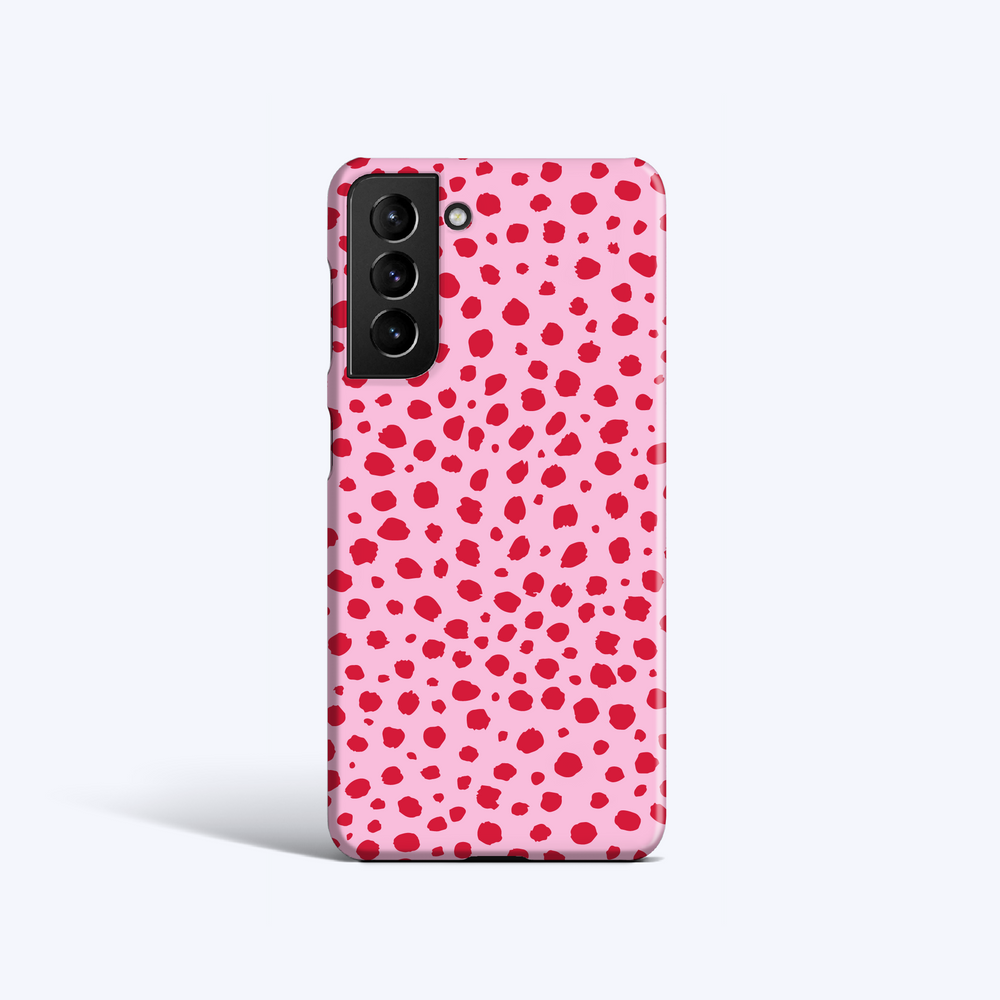 DOTS PINKS Samsung S23 Case