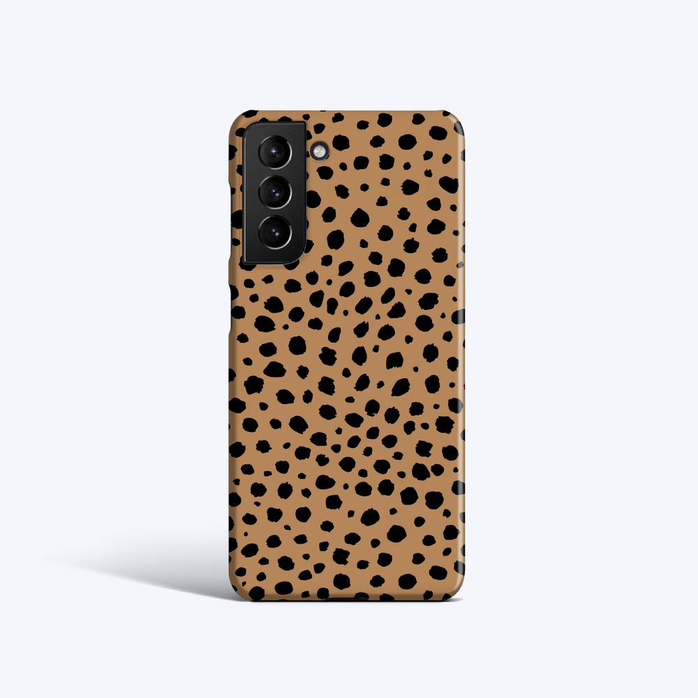 DOTS TAN Samsung S23 Case