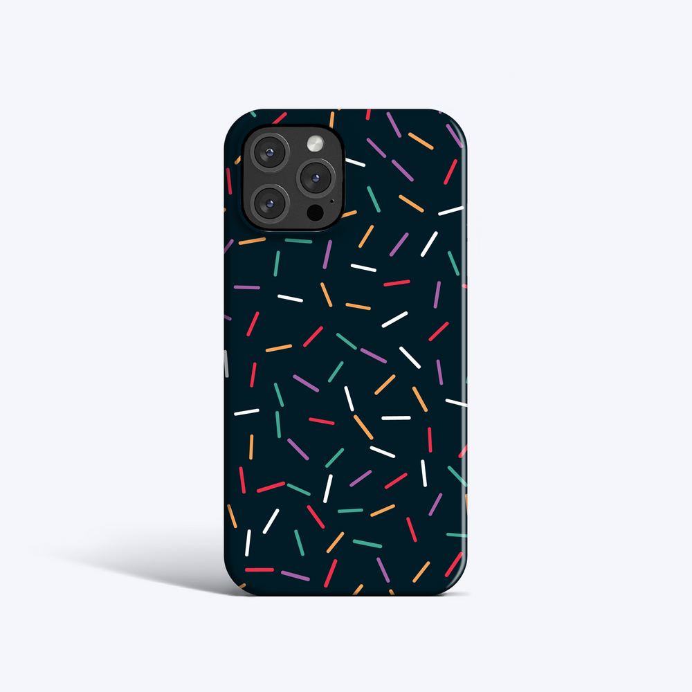 PICK N MIX iPhone 16 Case