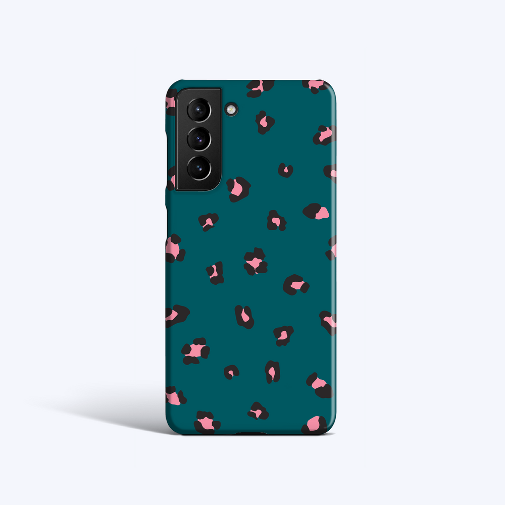 MINI LEOPARD SPOTS Samsung S23 Case