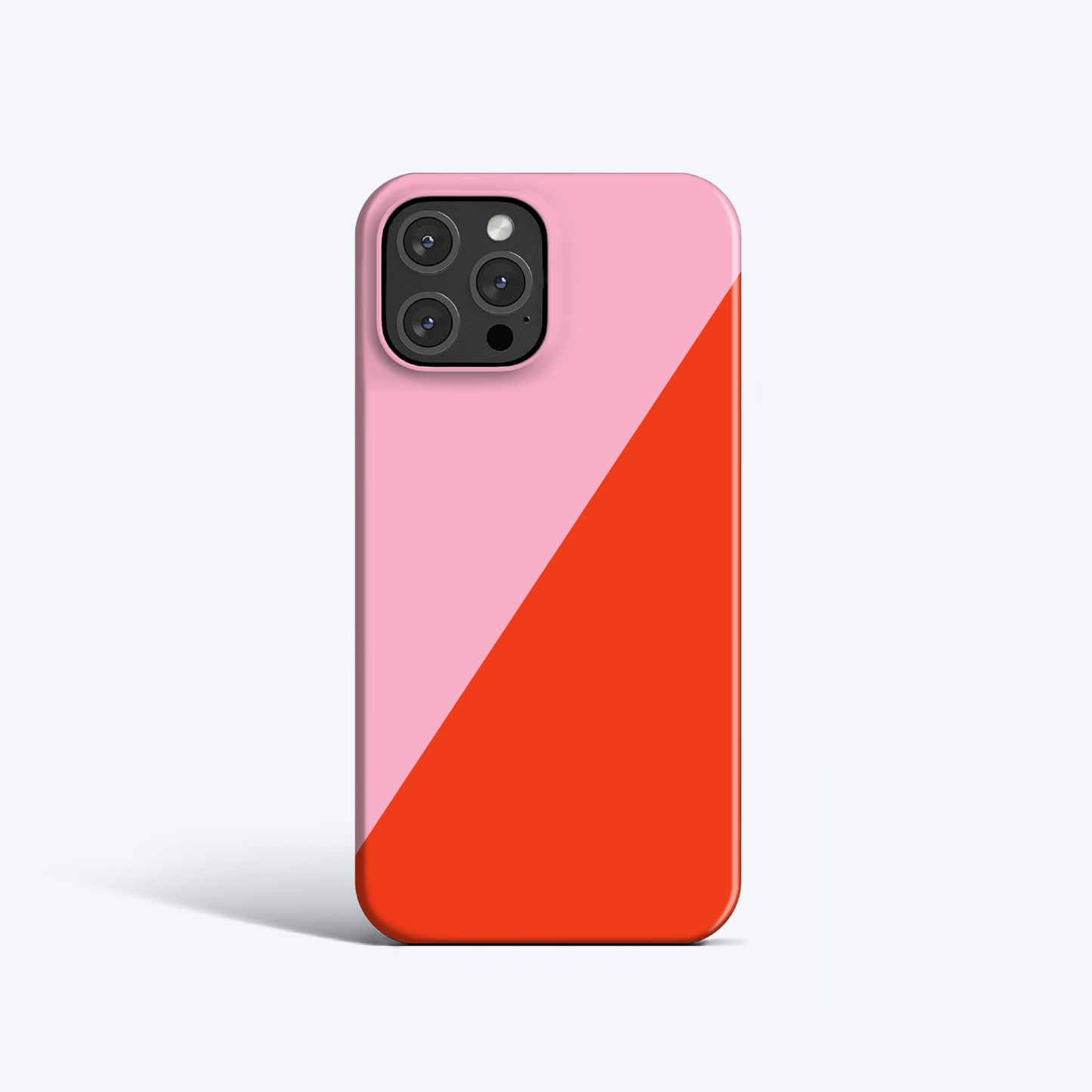 
                  
                    GEOMETRIC PINK RED iPhone 16 Case
                  
                