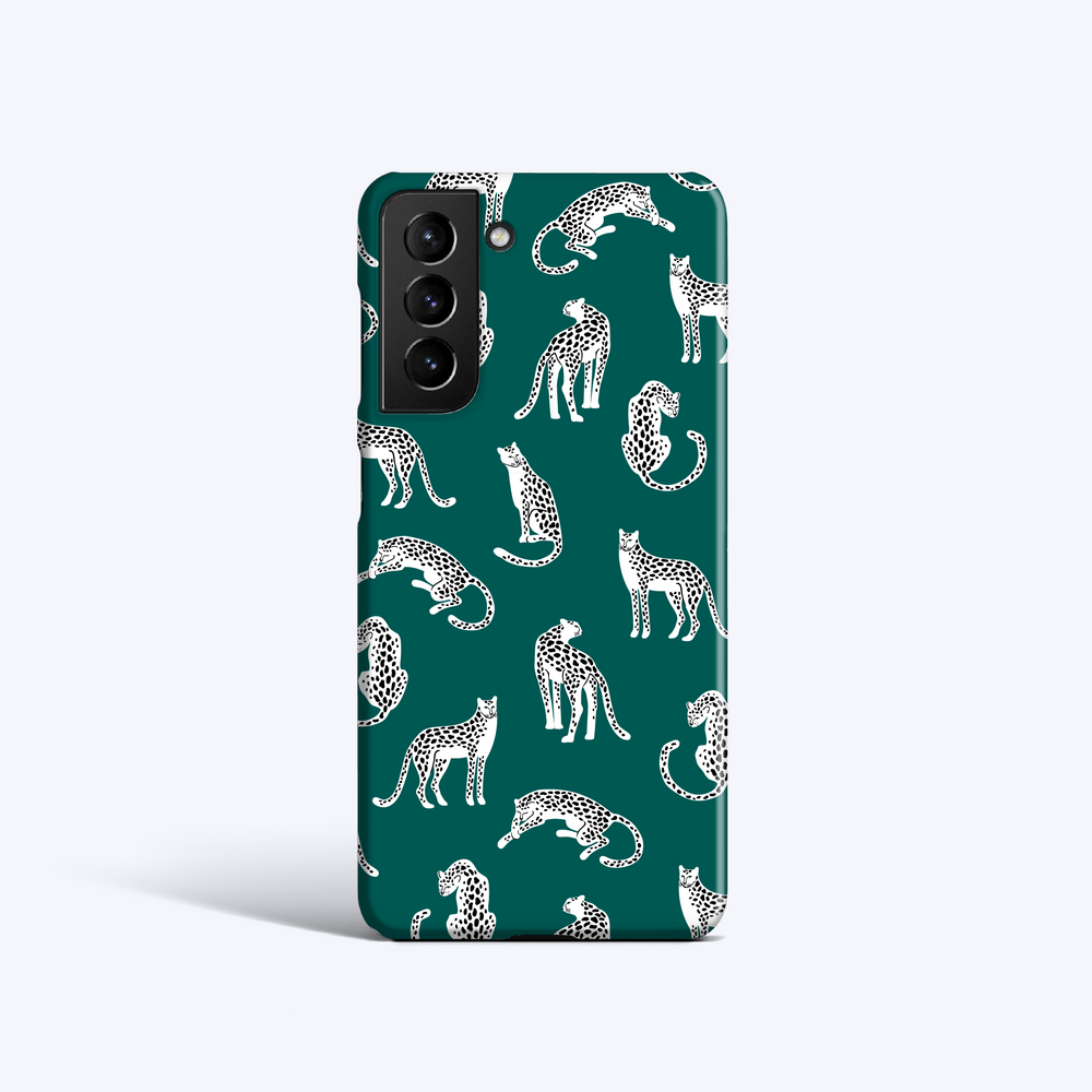 JADE LEOPARDS Samsung S23 Case