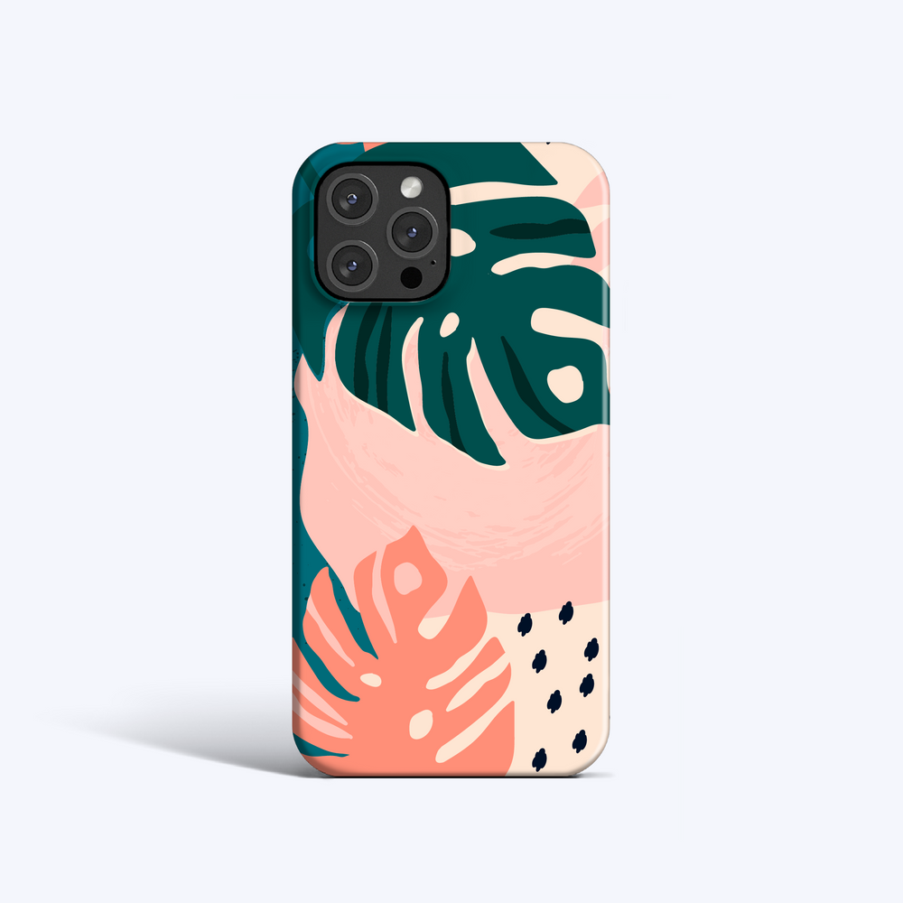 TROPICAL PALM iPhone 16 Case