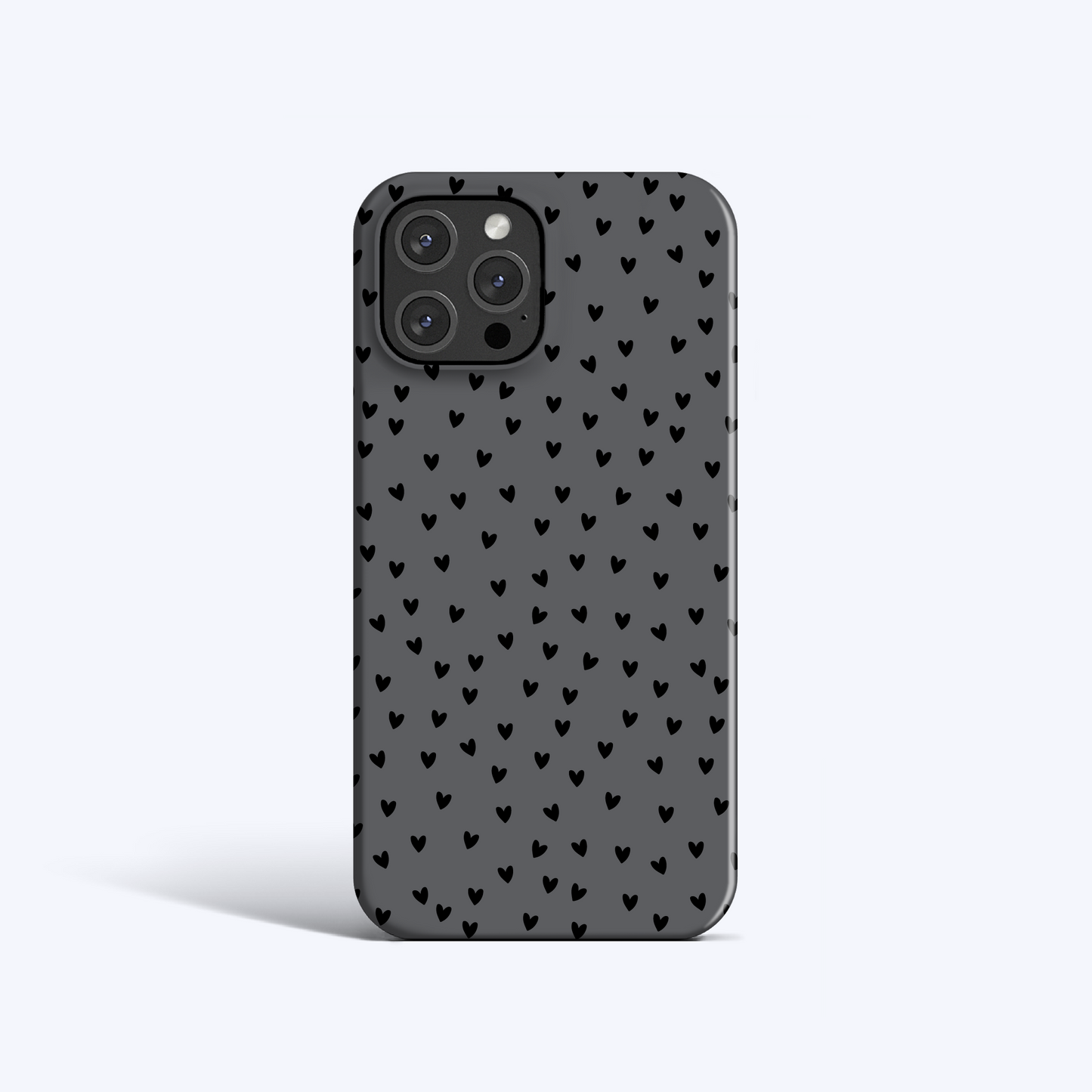 
                  
                    GREY BLACK HEARTS iPhone 16 Case
                  
                