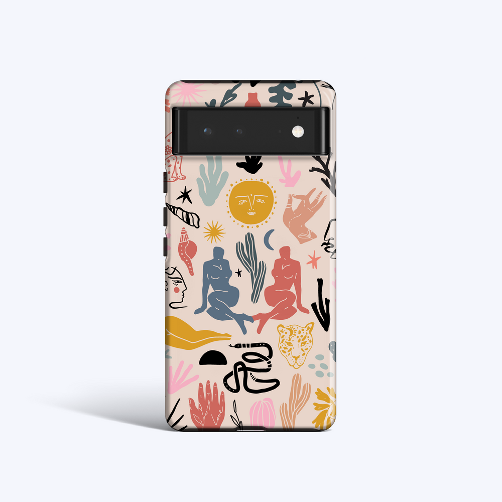 MATISSE BY THE SEA Pixel 8 Case