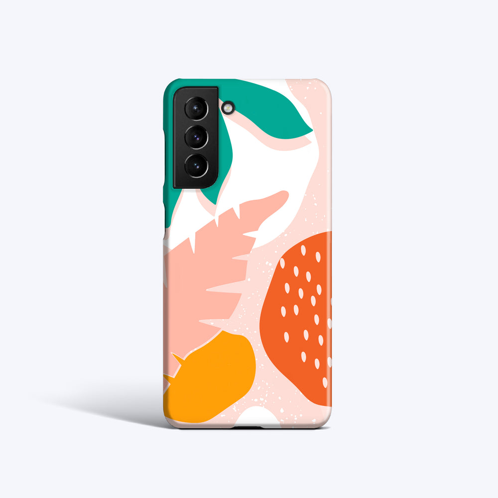 TROPICAL LEAVES Samsung S23 Case