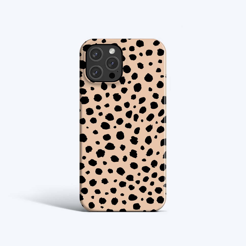 NUDE DOTS iPhone 16 Case