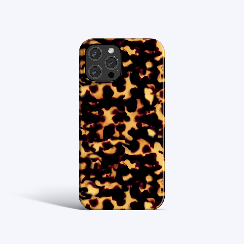 TORTOISE SHELL iPhone 16 Case