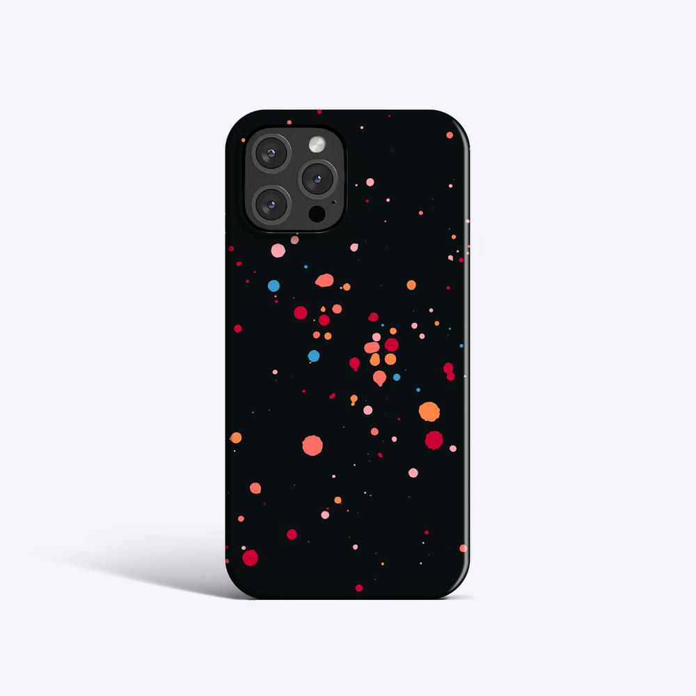 INK SPOTS iPhone 16 Case