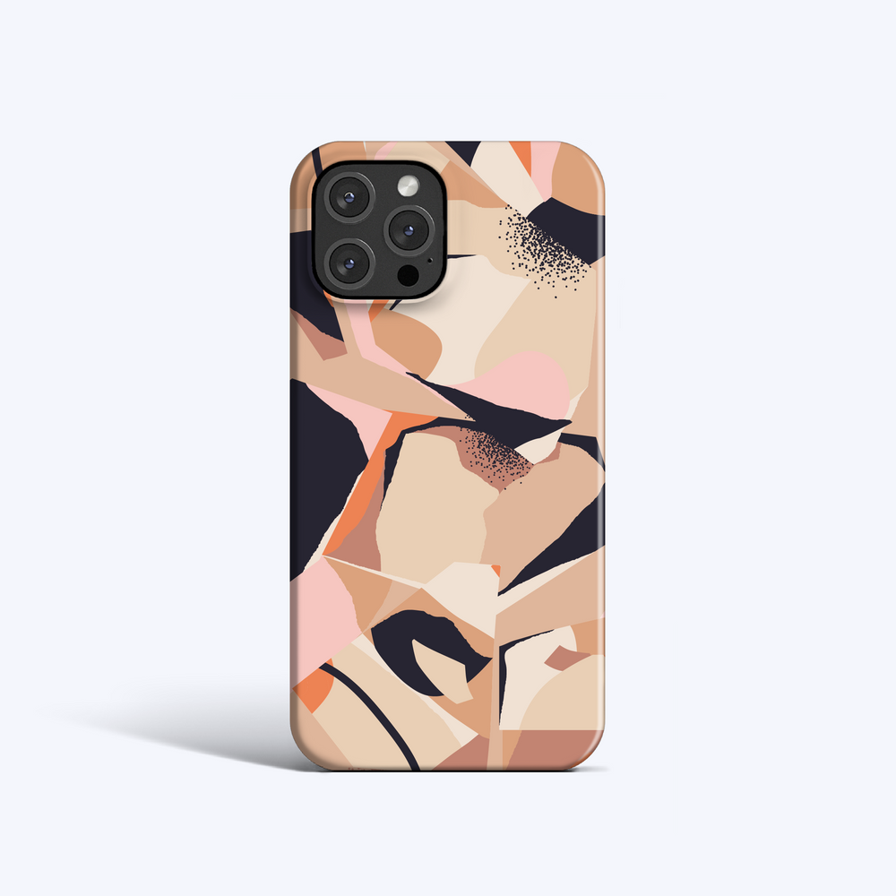 ABSTRACT ART NUDES iPhone 16 Case