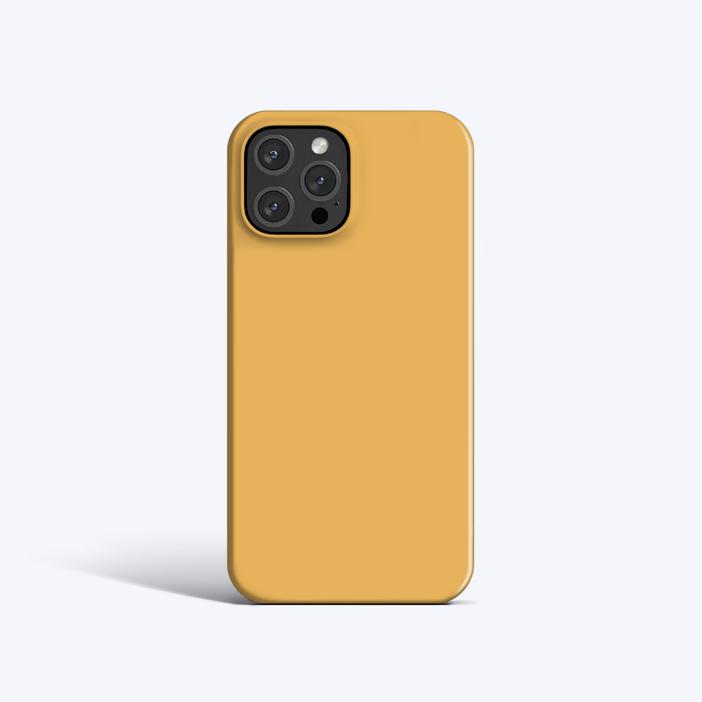 BUTTERSCOTCH iPhone 16 Case