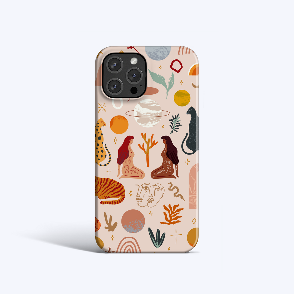 MYSTIC UNIVERSE iPhone 16 Case