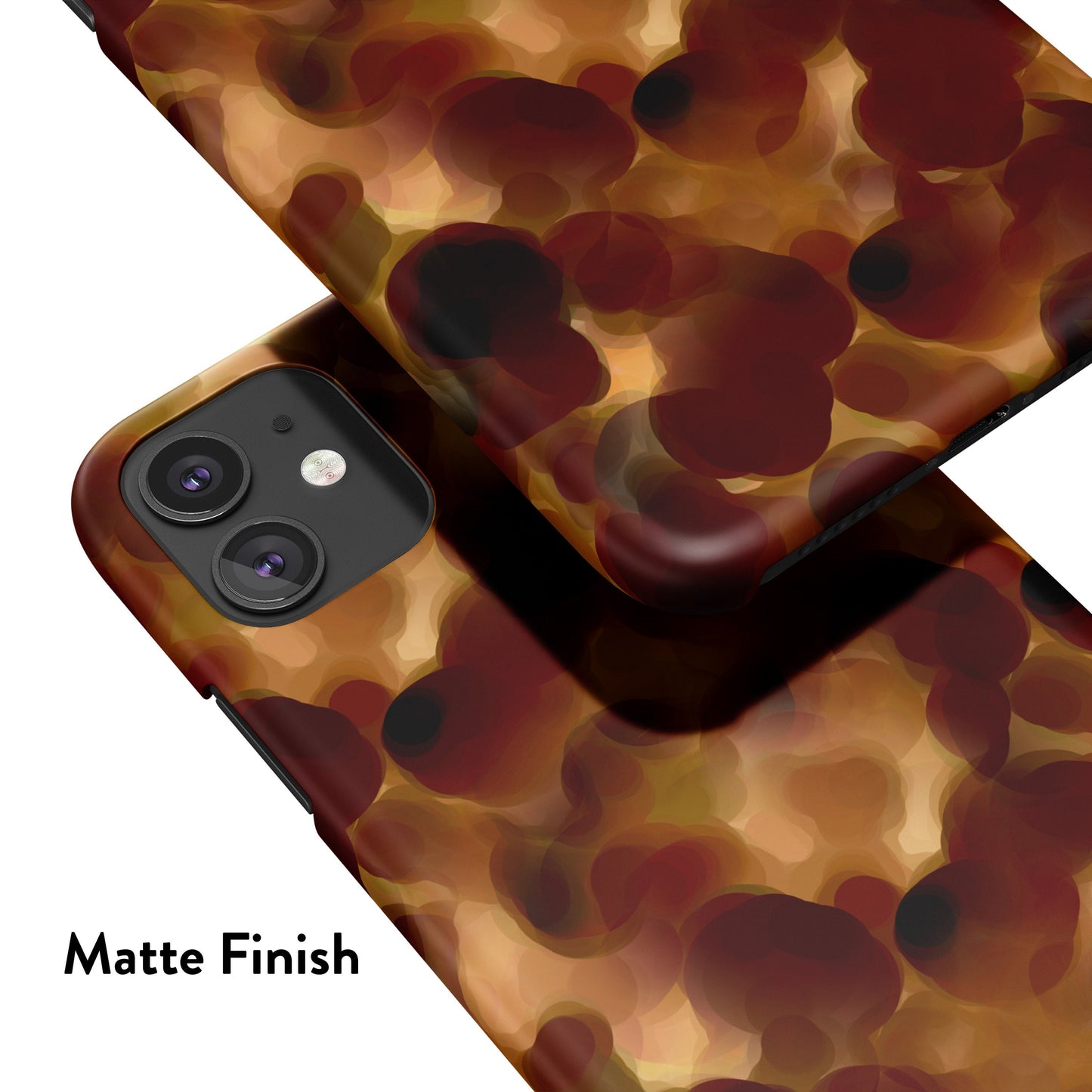 
                  
                    TORTOISE SHELL ABSTRACT iPhone 16 Case
                  
                