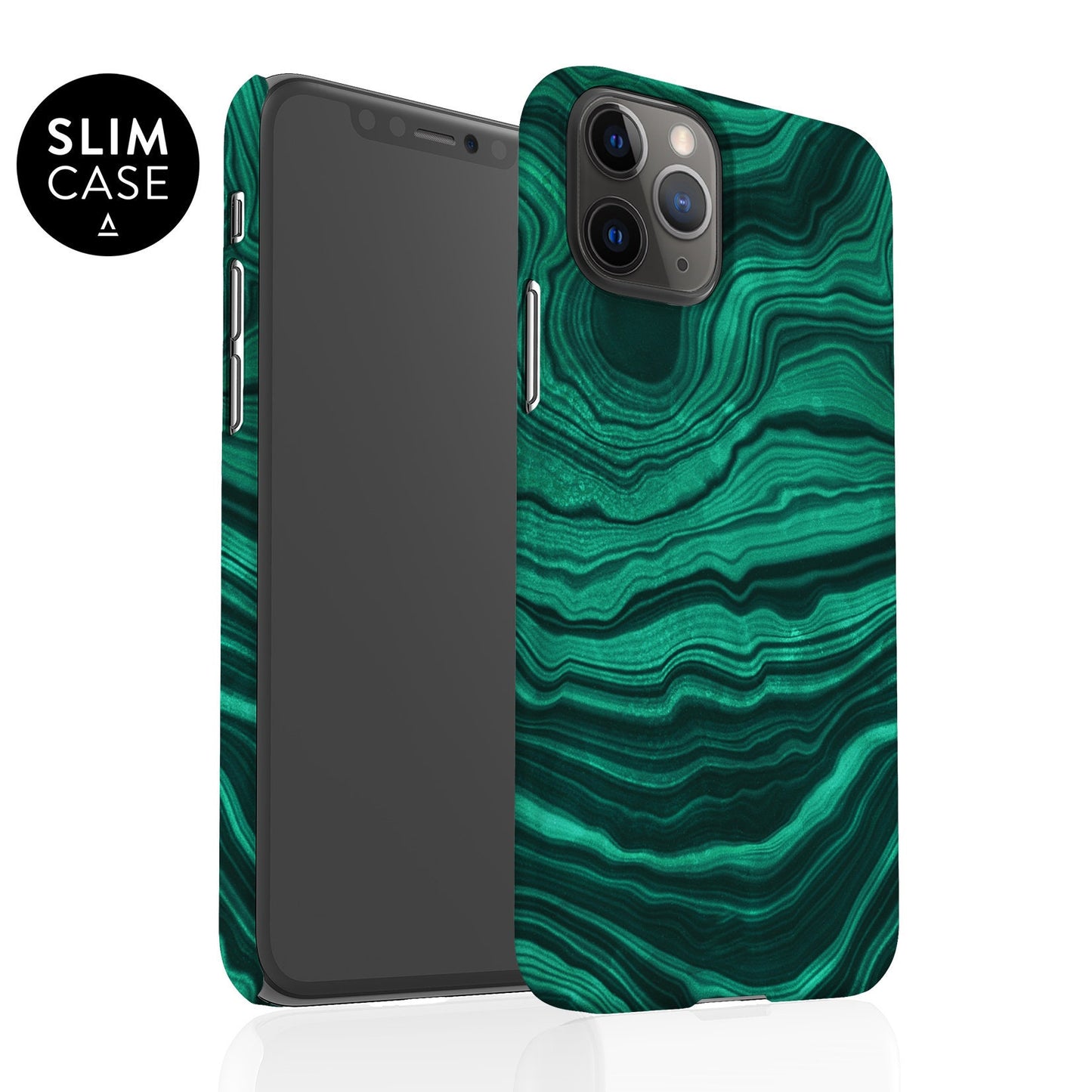 
                  
                    MALACHITE WAVES iPhone 16 Case
                  
                