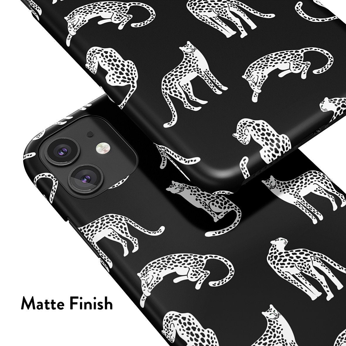 
                  
                    BLACK LEOPARDS Samsung S23 Case
                  
                