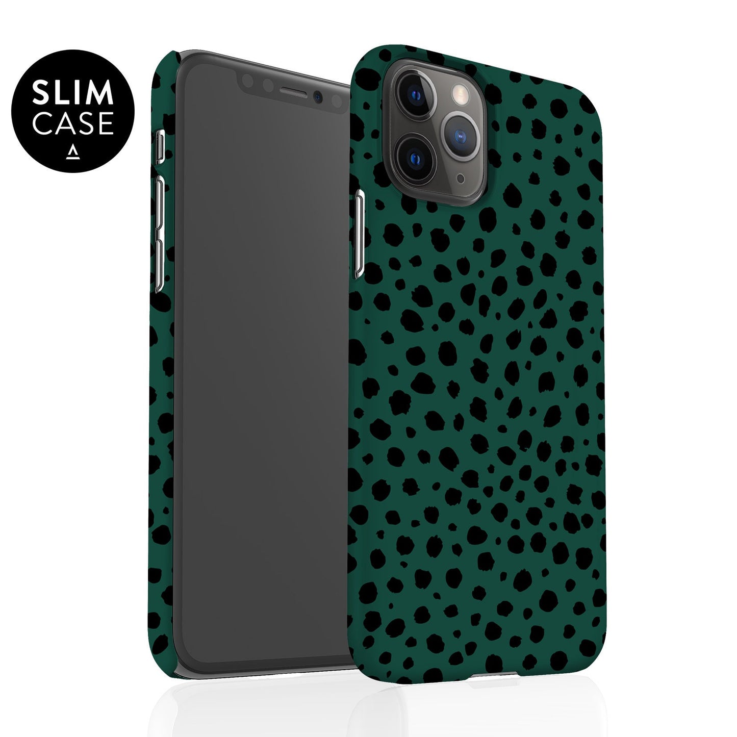 
                  
                    GREEN DOTS iPhone 16 Case
                  
                