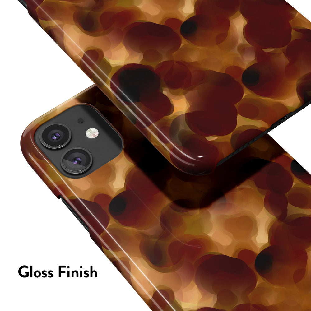 
                  
                    TORTOISE SHELL ABSTRACT iPhone 16 Case
                  
                