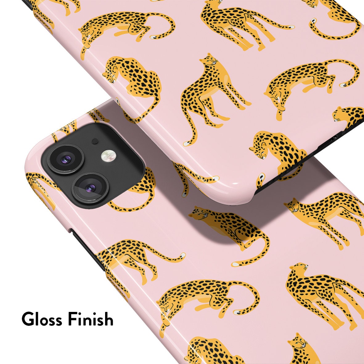 
                  
                    PASTEL PINK LEOPARDS Pixel 8 Case
                  
                