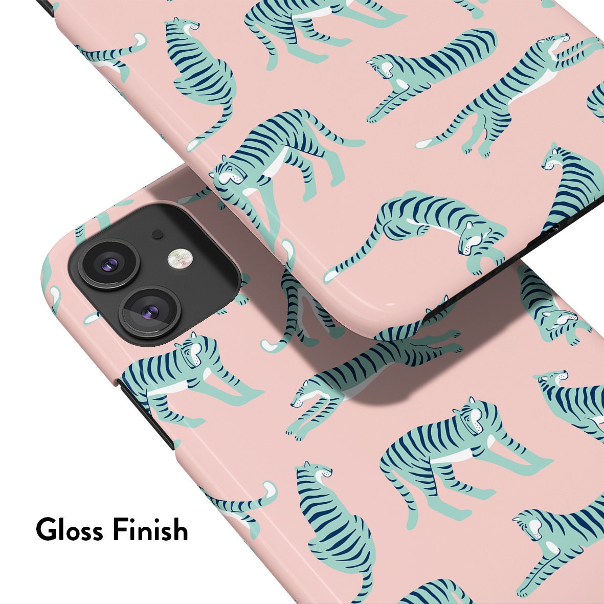 
                  
                    PASTEL TIGERS iPhone 16 Case
                  
                