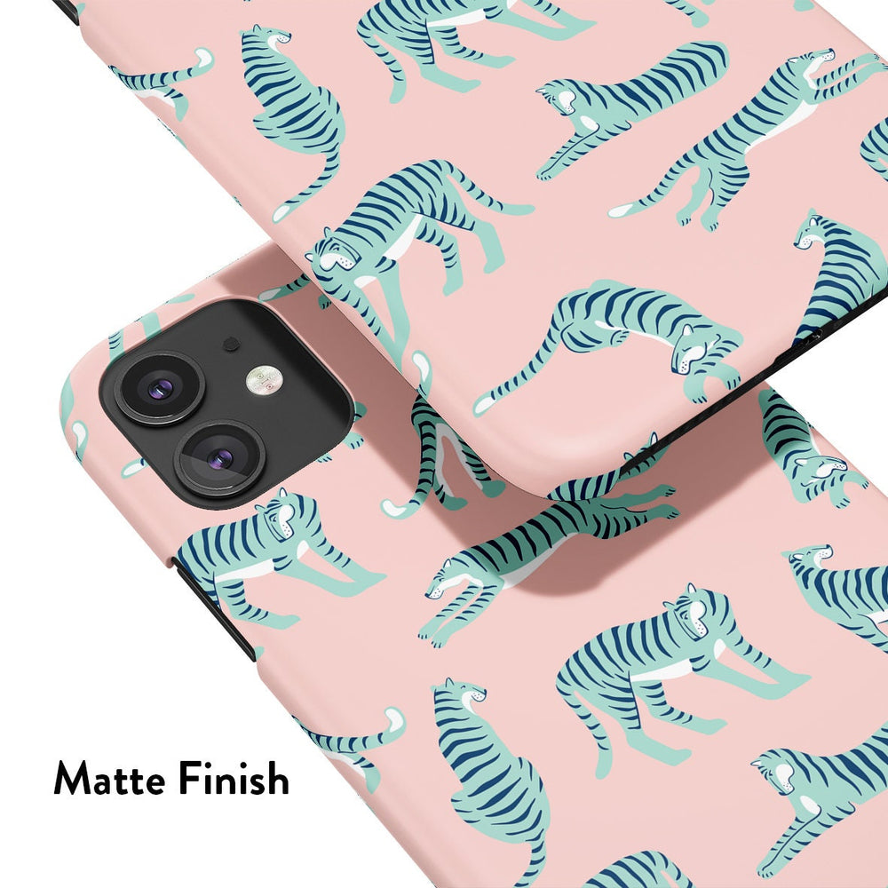 
                  
                    PASTEL TIGERS iPhone 16 Case
                  
                