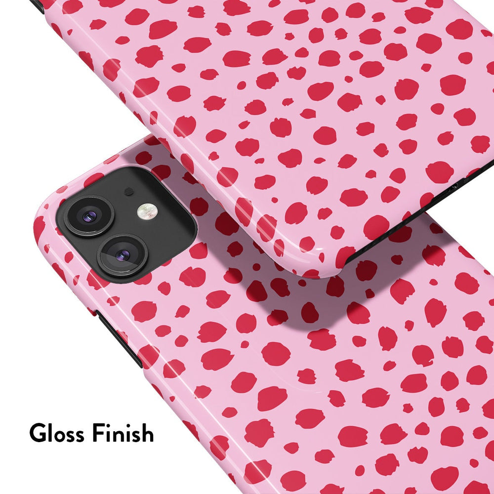 
                  
                    PINK DOTS iPhone 16 Case
                  
                