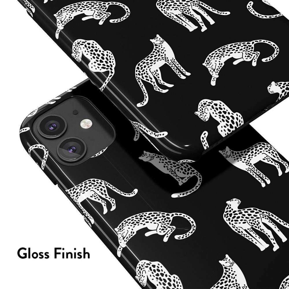 
                  
                    BLACK LEOPARDS Samsung S23 Case
                  
                