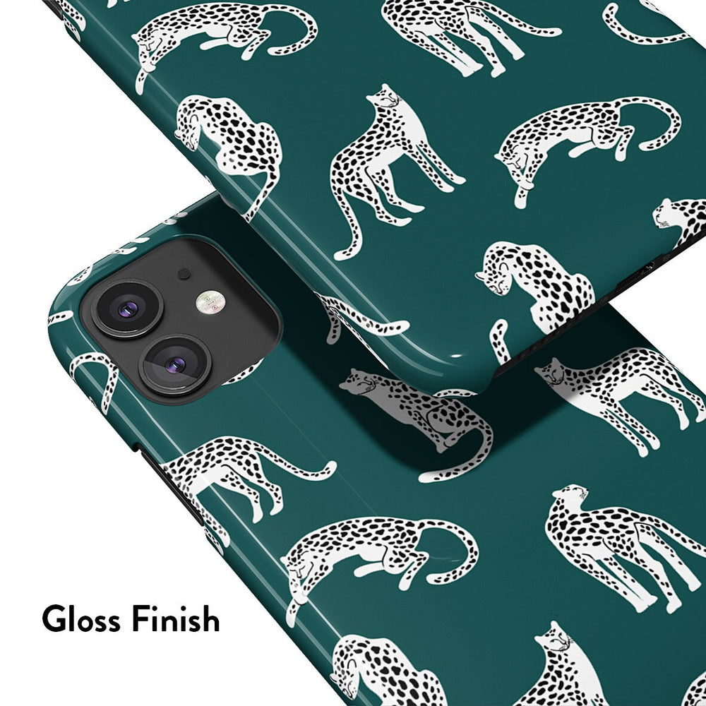 
                  
                    JADE LEOPARDS Samsung S23 Case
                  
                